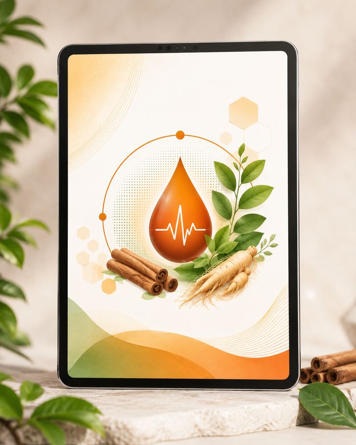 Diabetes Unveiled digital book cover