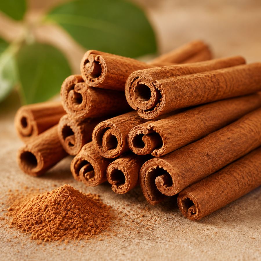 Cinnamon Bark blood sugar