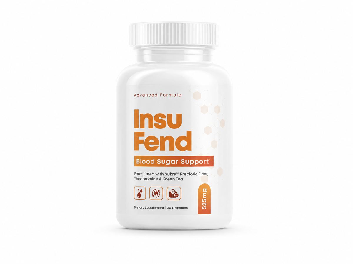 Insufend 1 bottle
